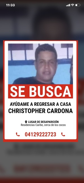 Christopher Cardona