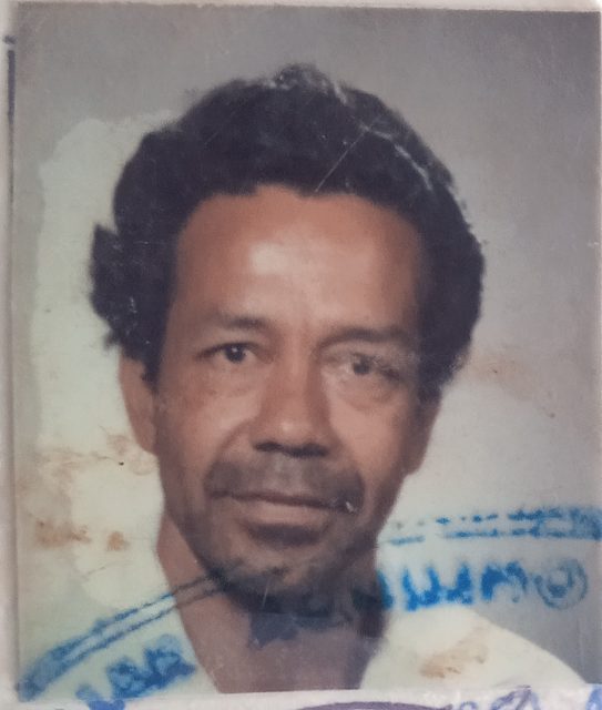 Héctor Andrés Pérez González