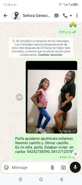 Naomis Castillo