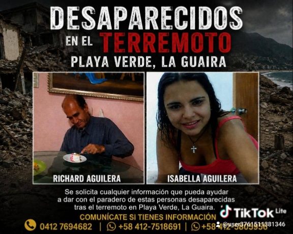 Richard Jhoangellys Isabella Aguilera