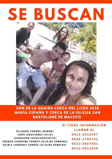 Milagros torres