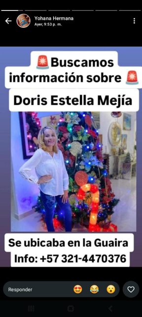 Doris Mejia