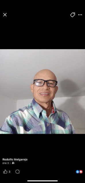 Rodolfo Melgarejo Leal