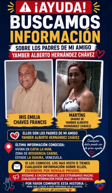 Iris Chávez Y Martins