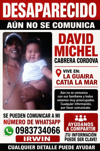 David Cabrera