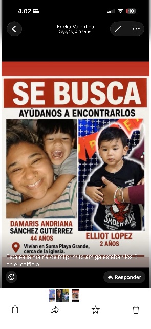 Damaris Andriana Sánchez