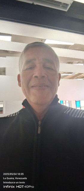 ALBERTO JOSÉ SUÁREZ CABRERA
