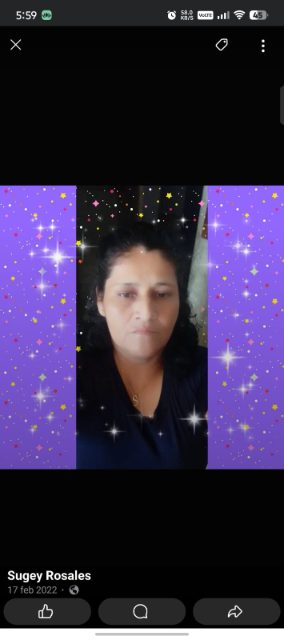 Carmen sujei rosales