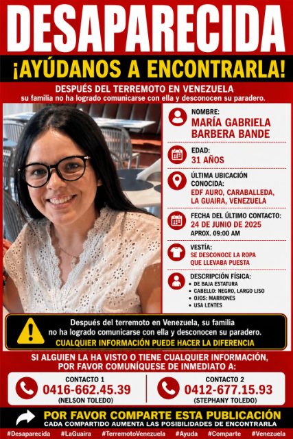 María Gabriela Babera Baden