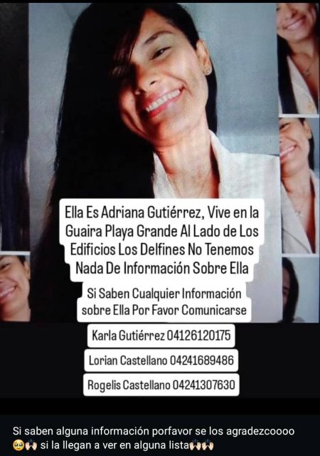 Adriana Gutiérrez Guacaran