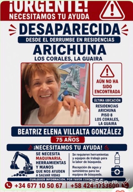 Beatriz Elena Villata gonzales