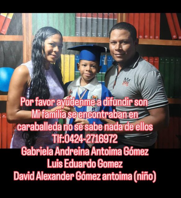 Gabriela Andreina Antoima Gómez