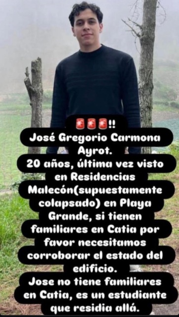 Jose Carmona