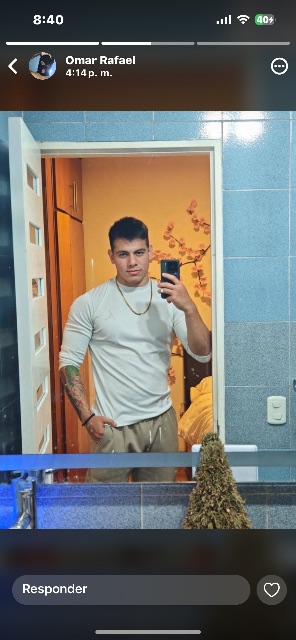 Omar Rafael molinas