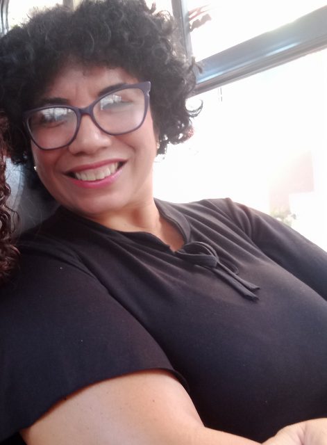 Lissi Mar Rodríguez Nadales
