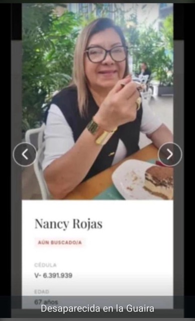 Nancy Rojas Benitez