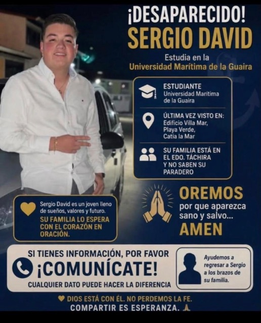 Sergio David