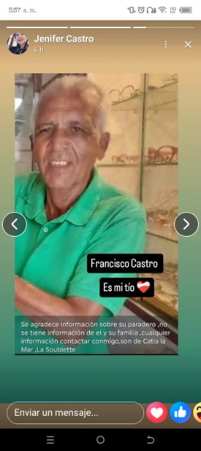 Francisco castro