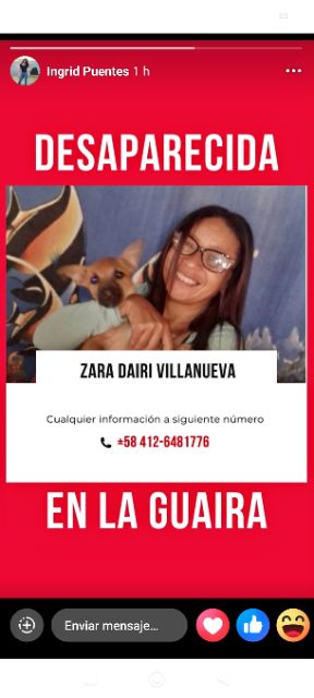 Zara Dahiri Villanueva