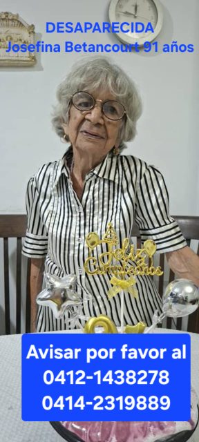 Josefina Betancourt