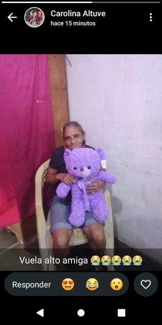 Edith Josefina Pérez rivas