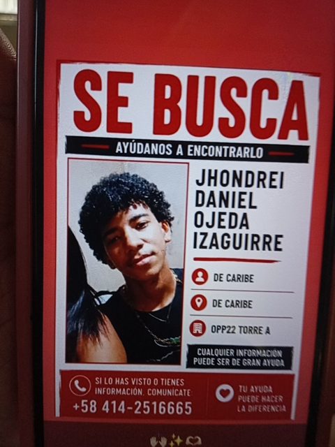 Jhondrei Ojeda Izaguirre
