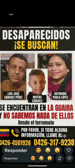 Luis y damary