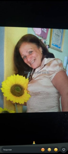 Milagros Calderón de Mijares