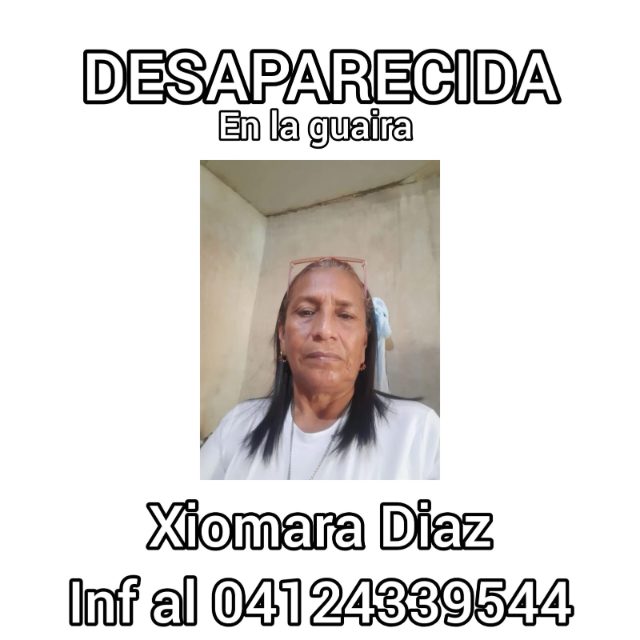 Xiomara Diaz