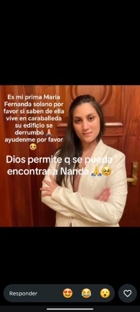María Fernanda solano