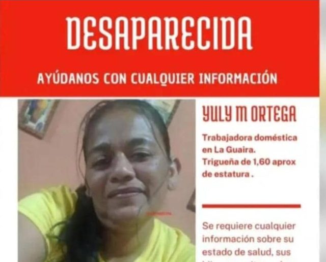 Yuly boneilys Ortega muñoz