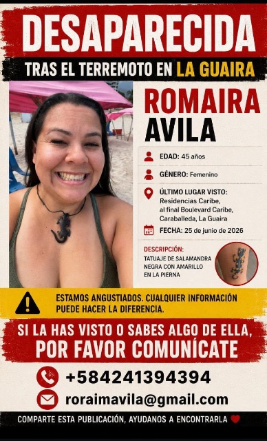 Roraima Ávila