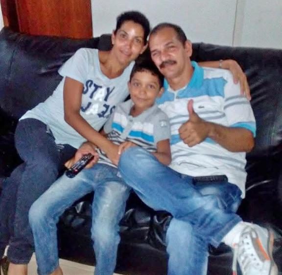 Johana Lozada,Johan Escobar, Gustavo Escobar