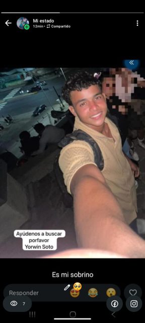 Yorwin soto