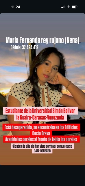 María Fernanda
