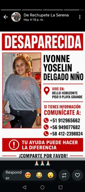 Yvonne Yoselin Delgado Niño