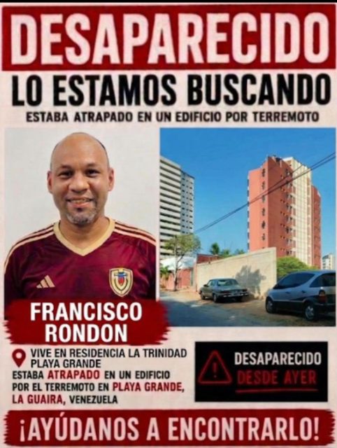 Francisco José Rondón Gutiérrez