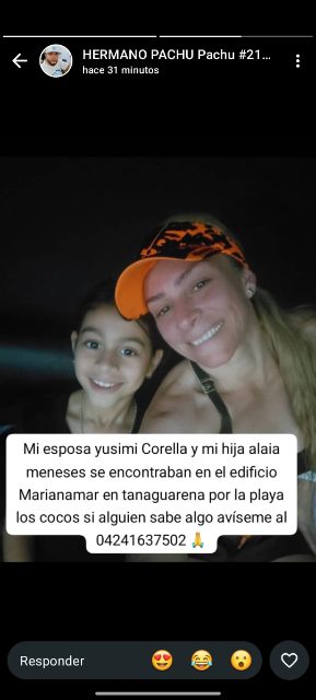 Yusimi Corella y Alaia Meneses
