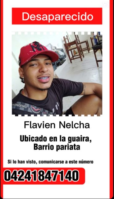 Flavien Nelcha