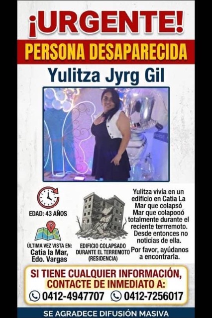 Yulitza Gil