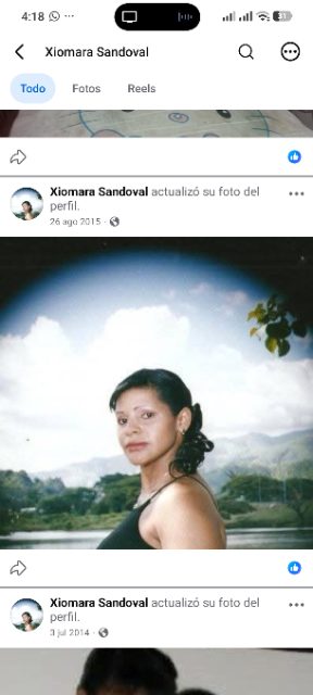 Xiomara Sandoval