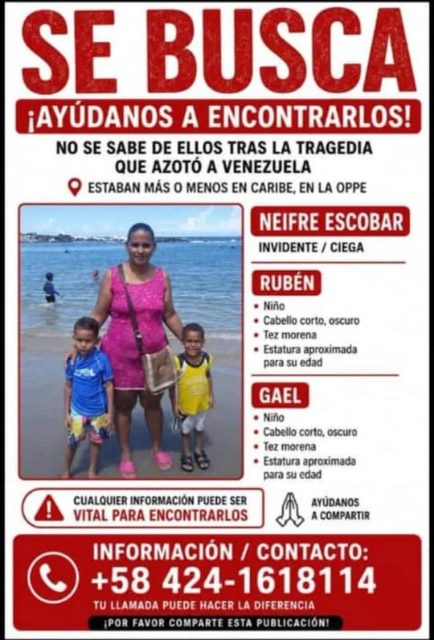 NEYFRE AYELI ESCOBAR VARGAS, RUBEN Y GAEL