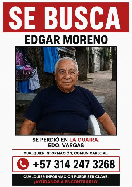 edgar moreno