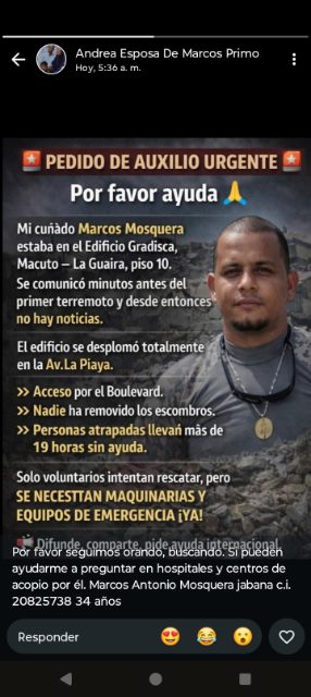 Marcos Antonio Mosquera jabana
