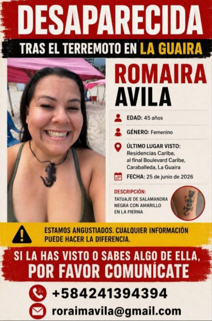 Romaira anahi avila