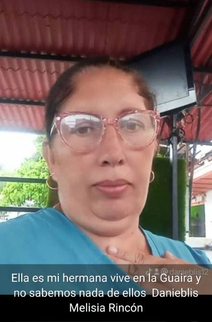 Danieblis Melisa Rincón