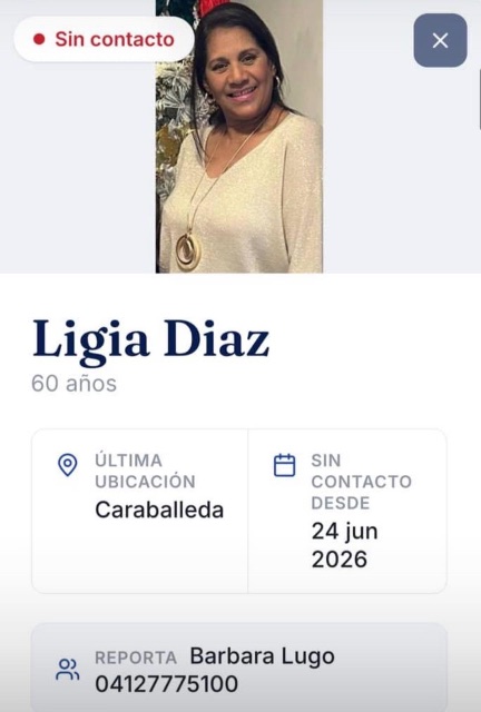 Ligia Josefina Díaz Leon