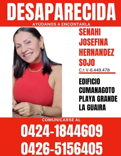 Senahí Josefina Hernández Sojo