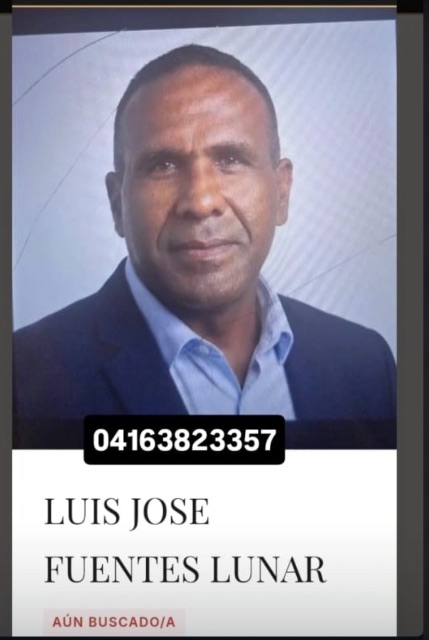 Luis José Fuentes Lunar