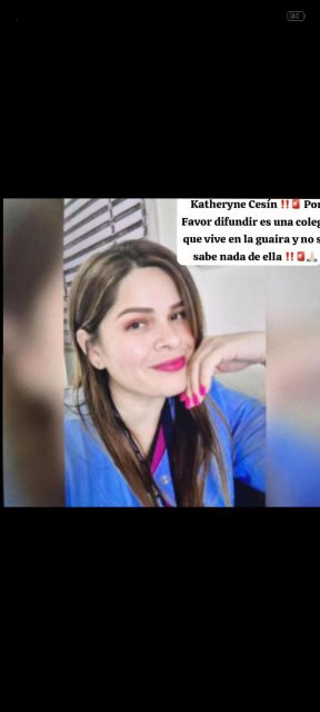 Katherine cesin